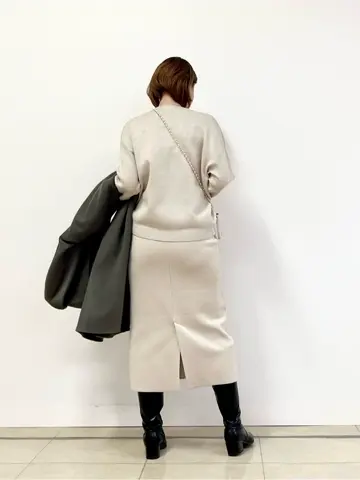 ICB 須賀原 コーディネート画像