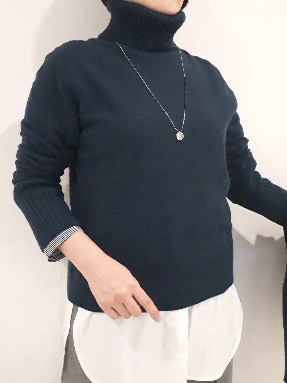 ICB 長谷川 コーディネート画像