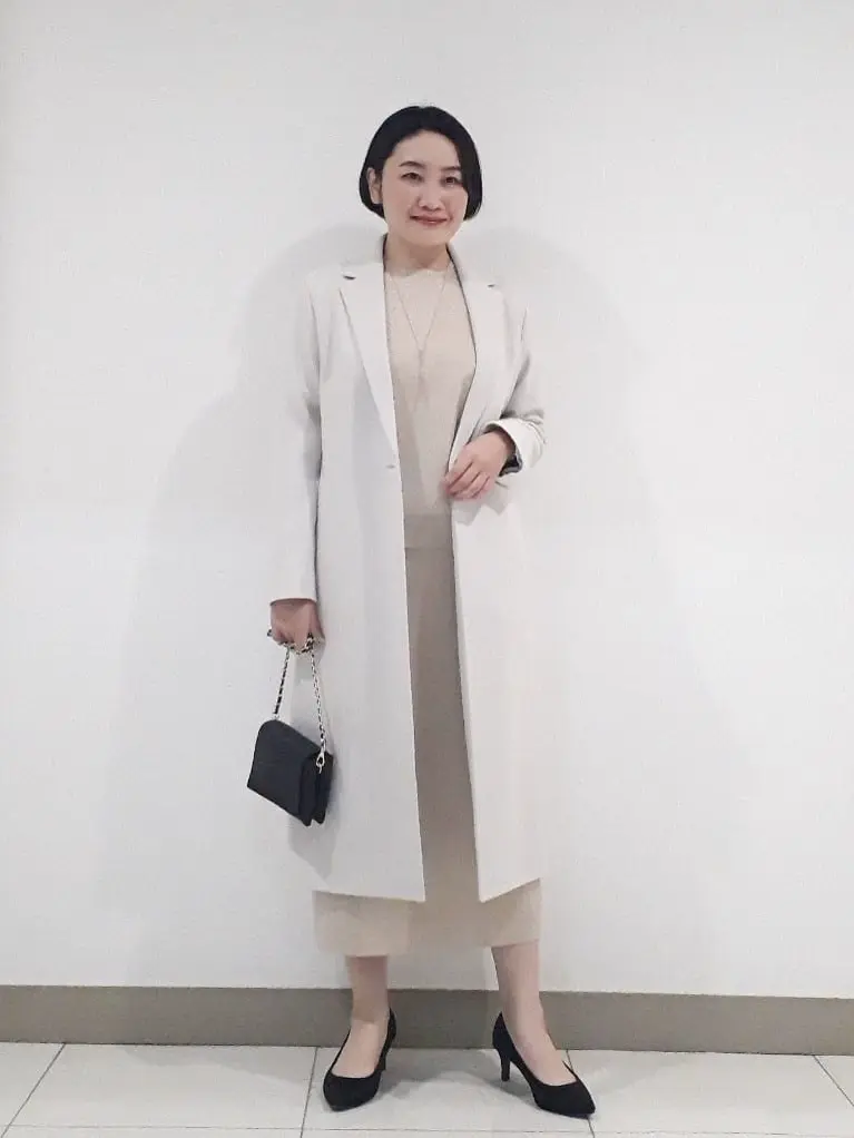 ICB 長谷川 コーディネート画像