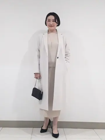 ICB 長谷川 コーディネート画像