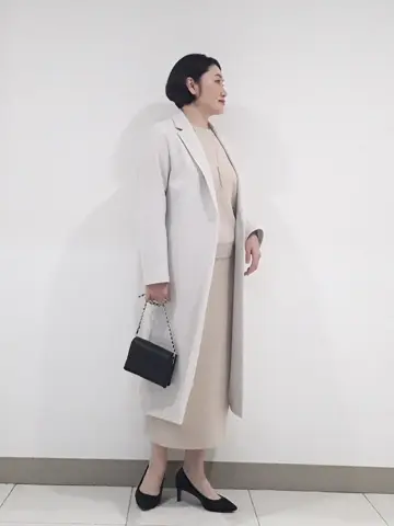 ICB 長谷川 コーディネート画像