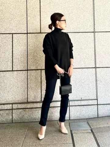 ICB 玉田 コーディネート画像