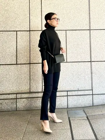 ICB 玉田 コーディネート画像