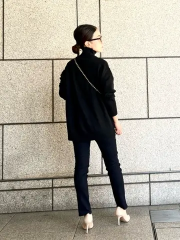 ICB 玉田 コーディネート画像