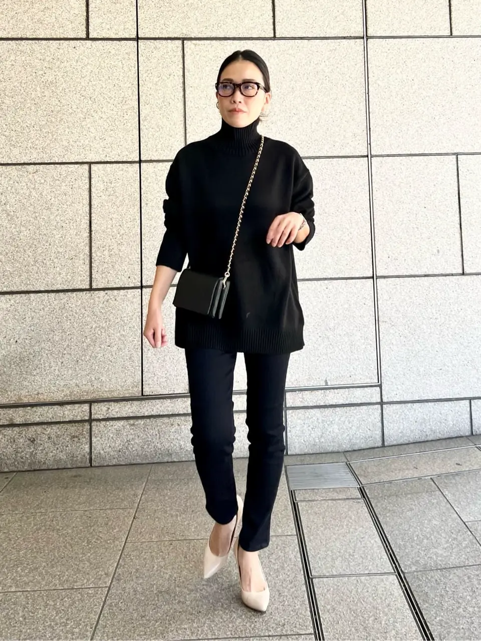 ICB 玉田 コーディネート画像