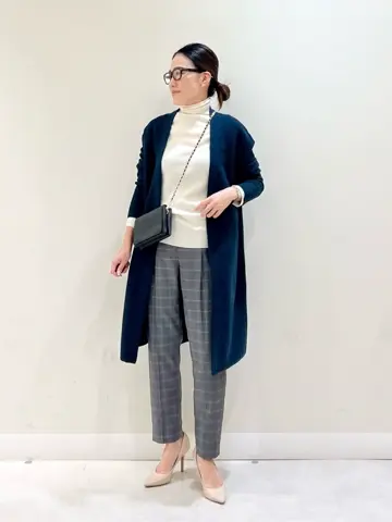 ICB 玉田 コーディネート画像