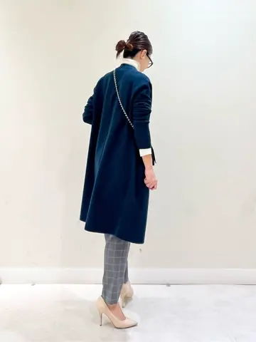 ICB 玉田 コーディネート画像