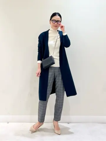 ICB 玉田 コーディネート画像