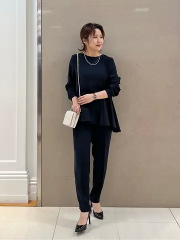 ICB ASUMI コーディネート画像