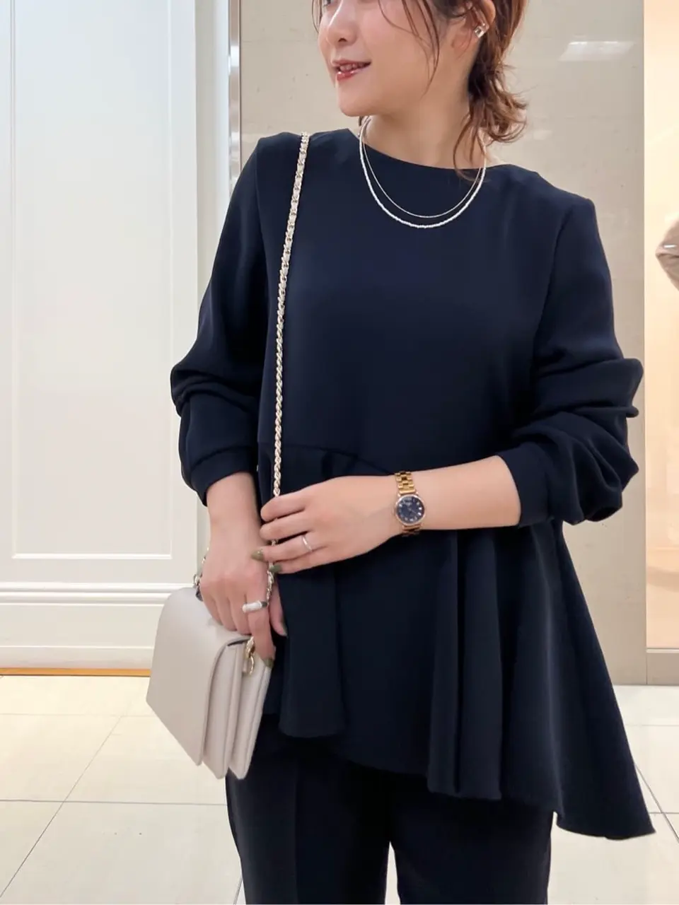 ICB ASUMI コーディネート画像