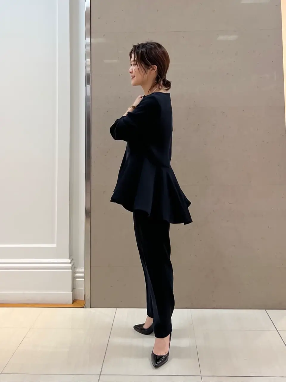 ICB ASUMI コーディネート画像