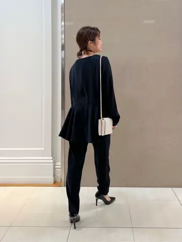 ICB ASUMI コーディネート画像