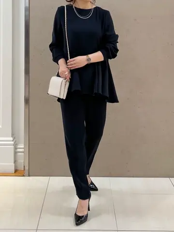 ICB ASUMI コーディネート画像