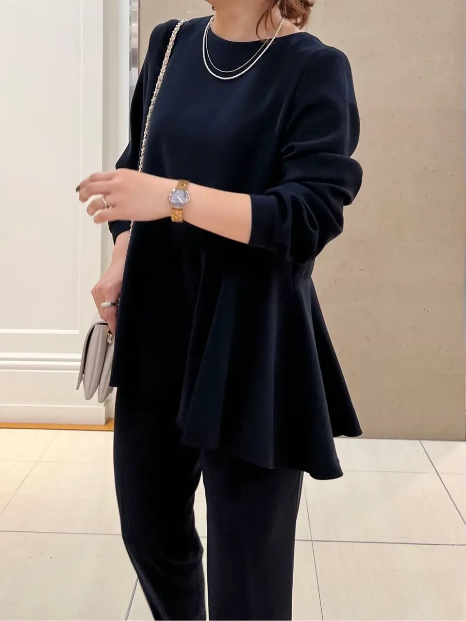 ICB ASUMI コーディネート画像