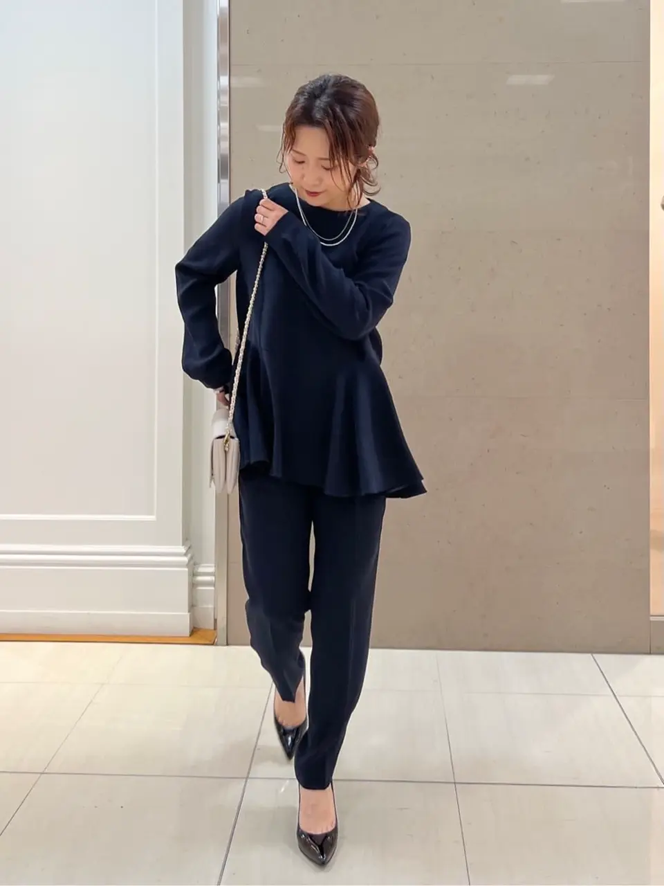 ICB ASUMI コーディネート画像