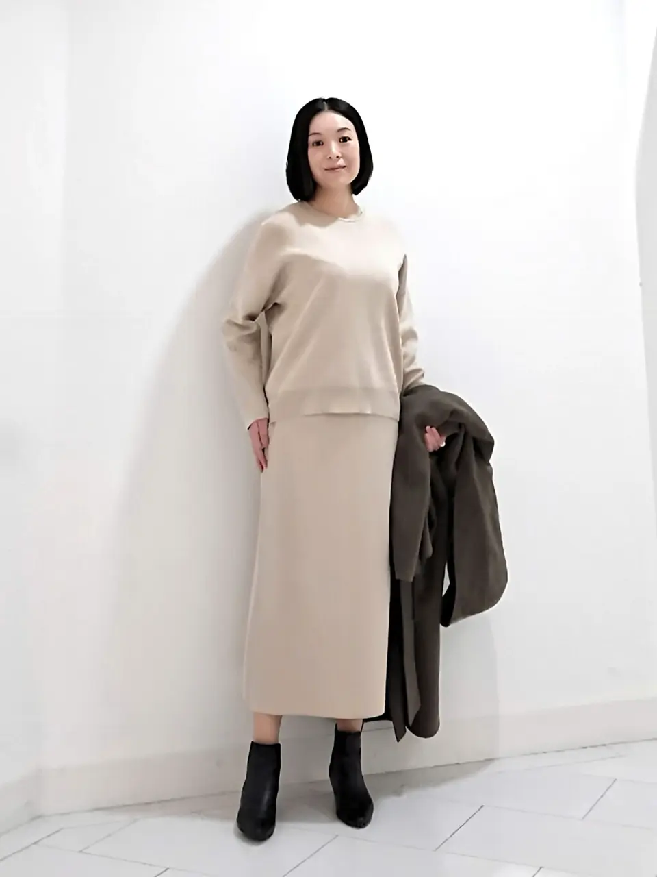 ICB KANAE コーディネート画像