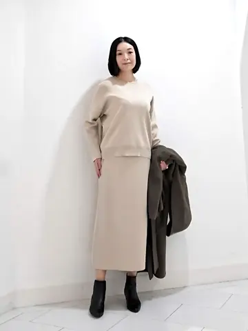 ICB KANAE コーディネート画像