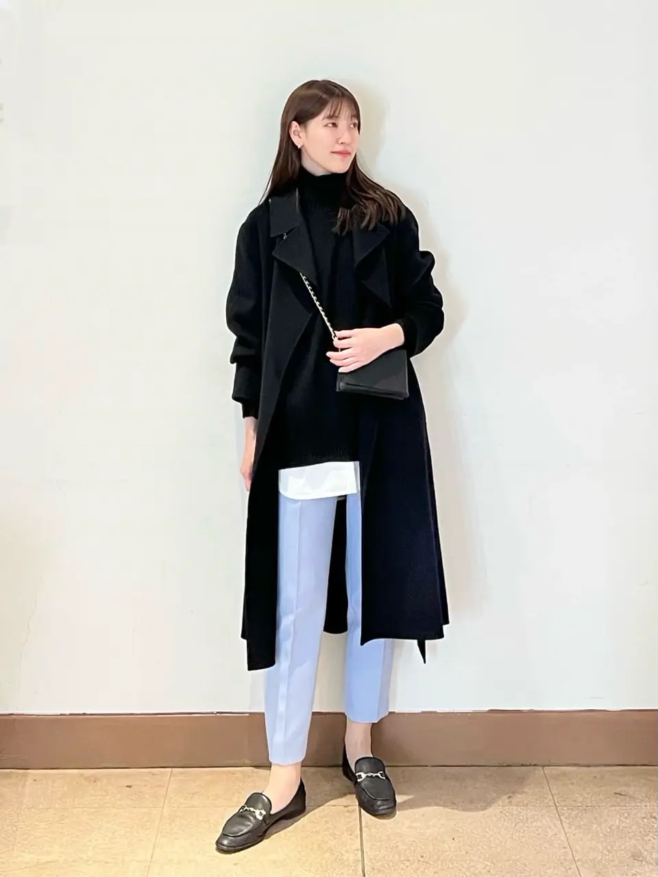 ICB 藤原 コーディネート画像