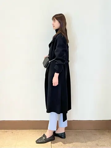 ICB 藤原 コーディネート画像