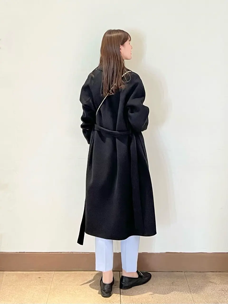 ICB 藤原 コーディネート画像