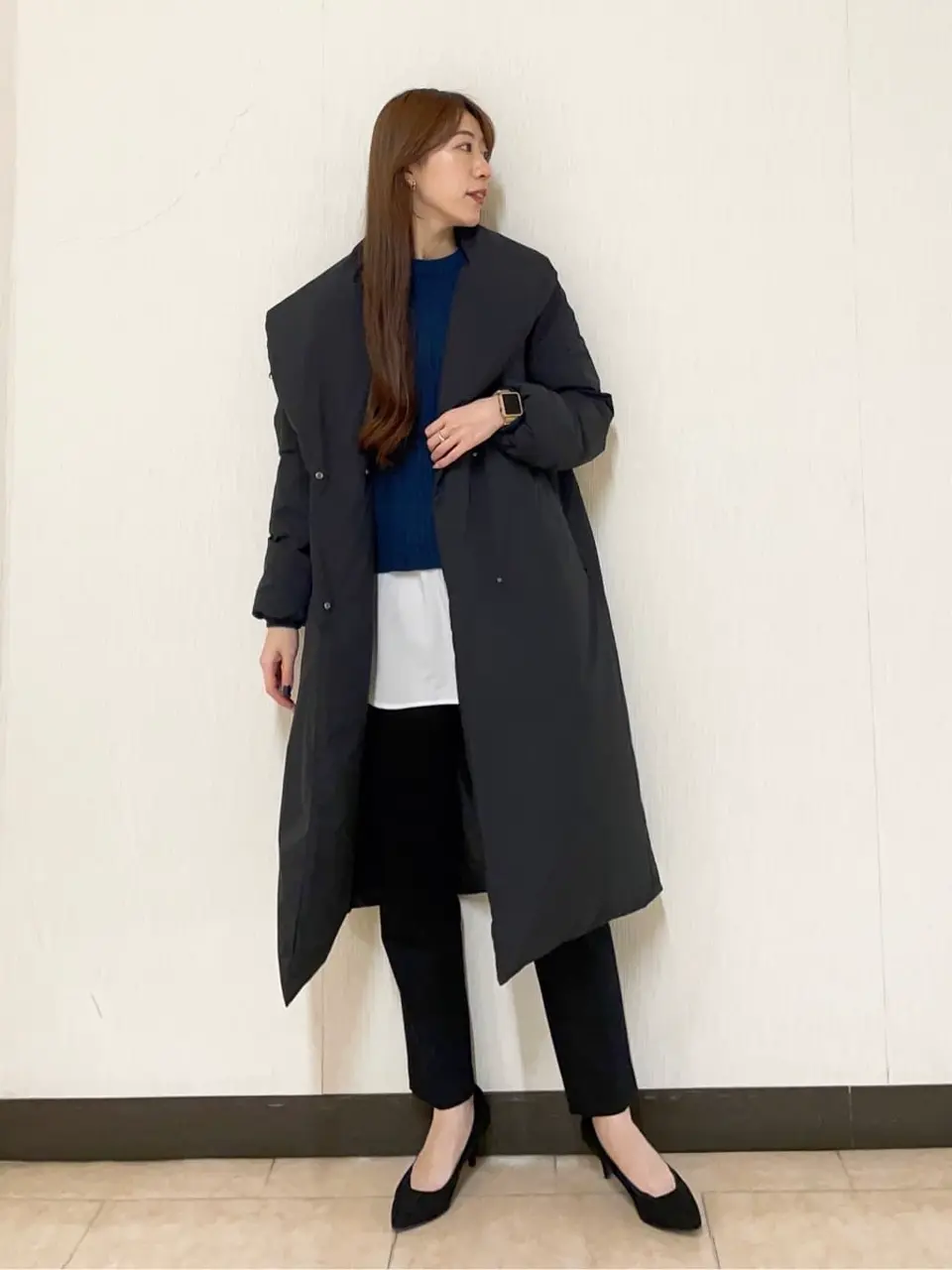 ICB Manami コーディネート画像