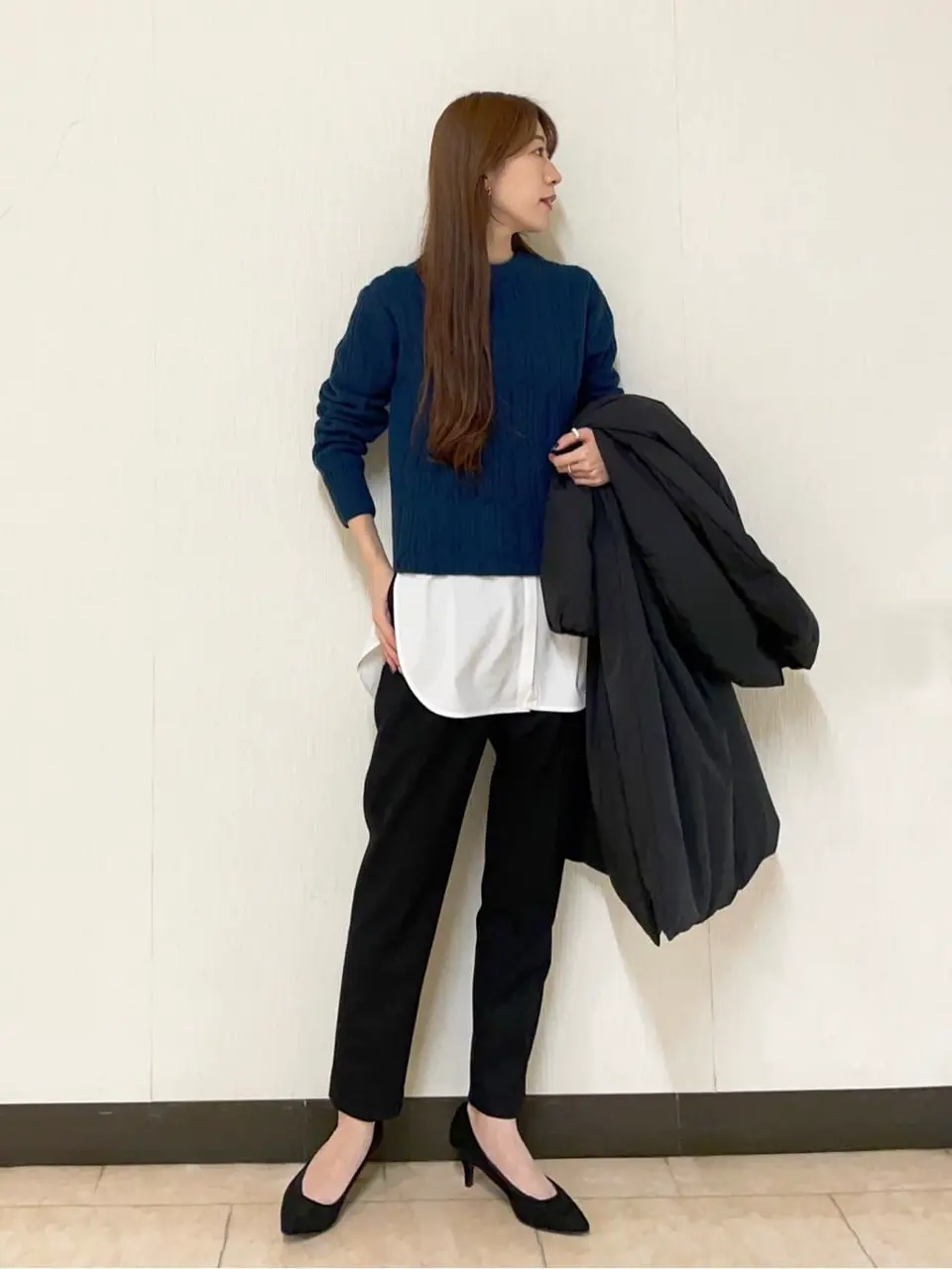 ICB Manami コーディネート画像