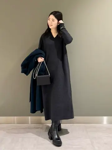 ICB 岡本 コーディネート画像