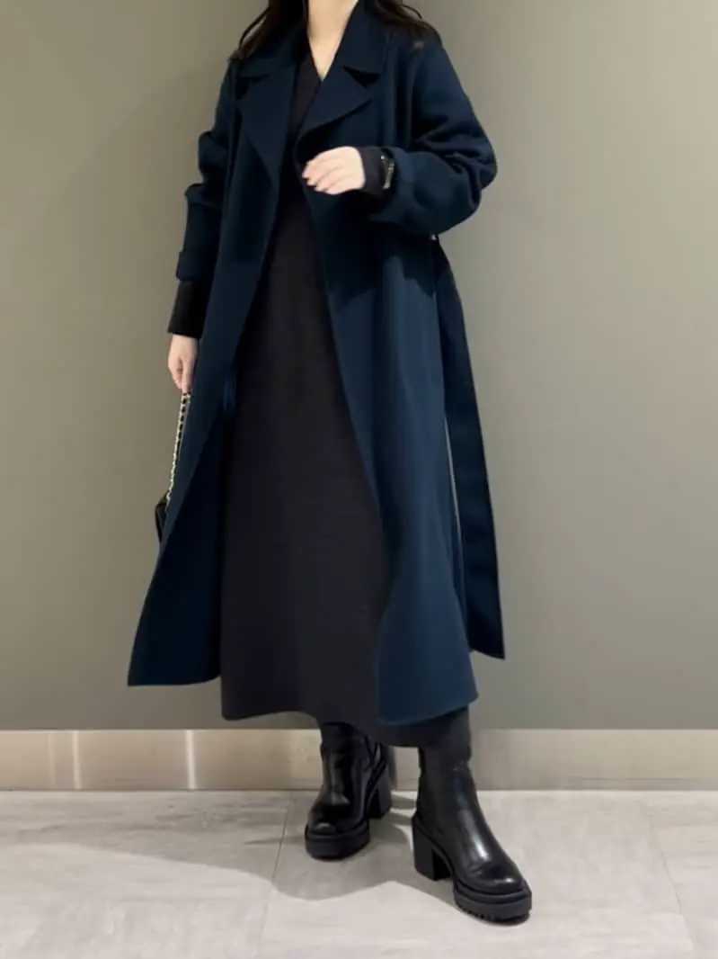 ICB 岡本 コーディネート画像