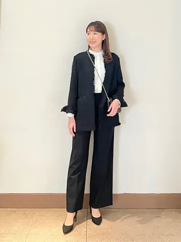 ICB 日下 コーディネート画像