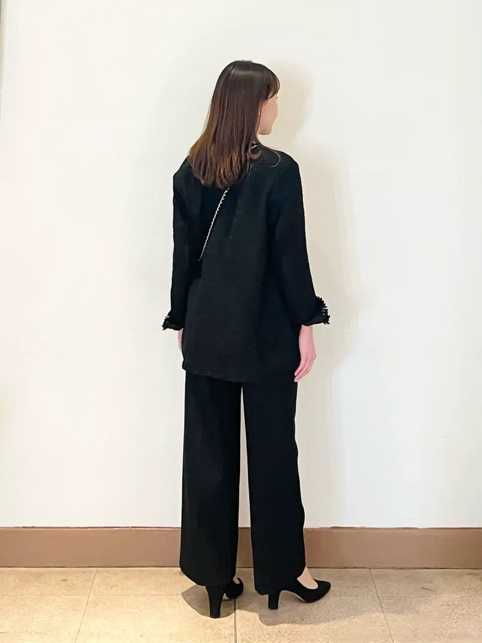 ICB 日下 コーディネート画像