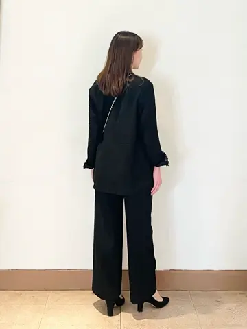 ICB 日下 コーディネート画像