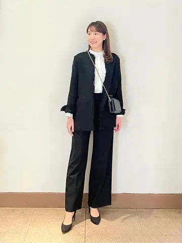 ICB 日下 コーディネート画像