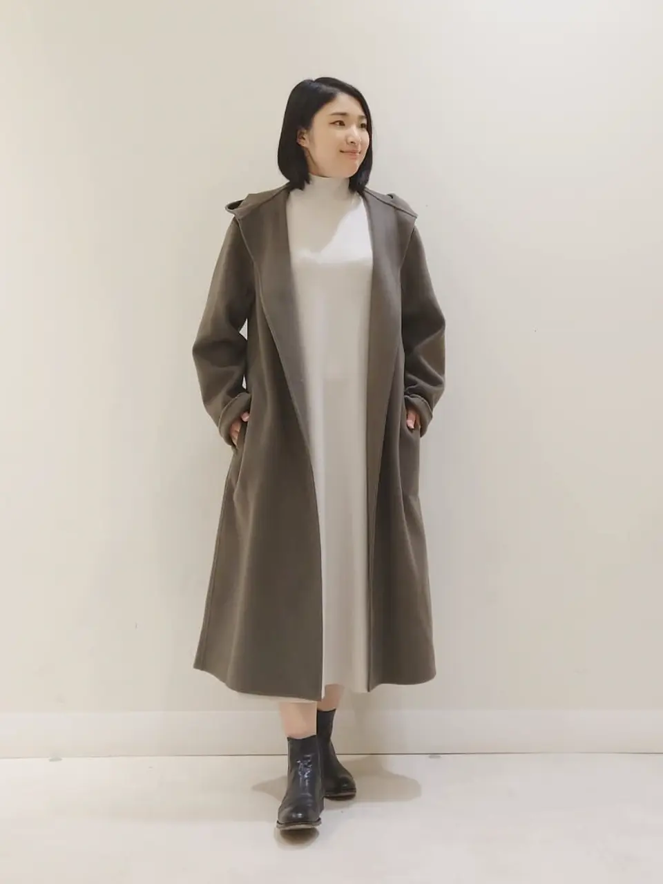 ICB 吉田 コーディネート画像