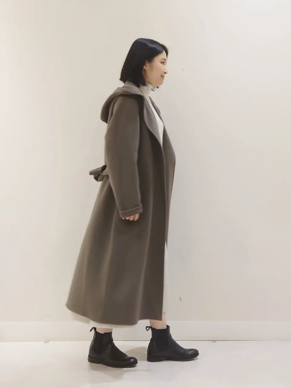 ICB 吉田 コーディネート画像