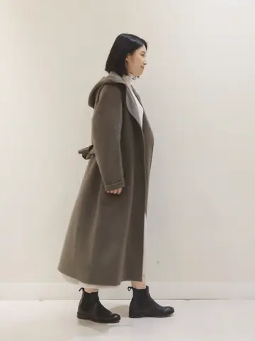 ICB 吉田 コーディネート画像