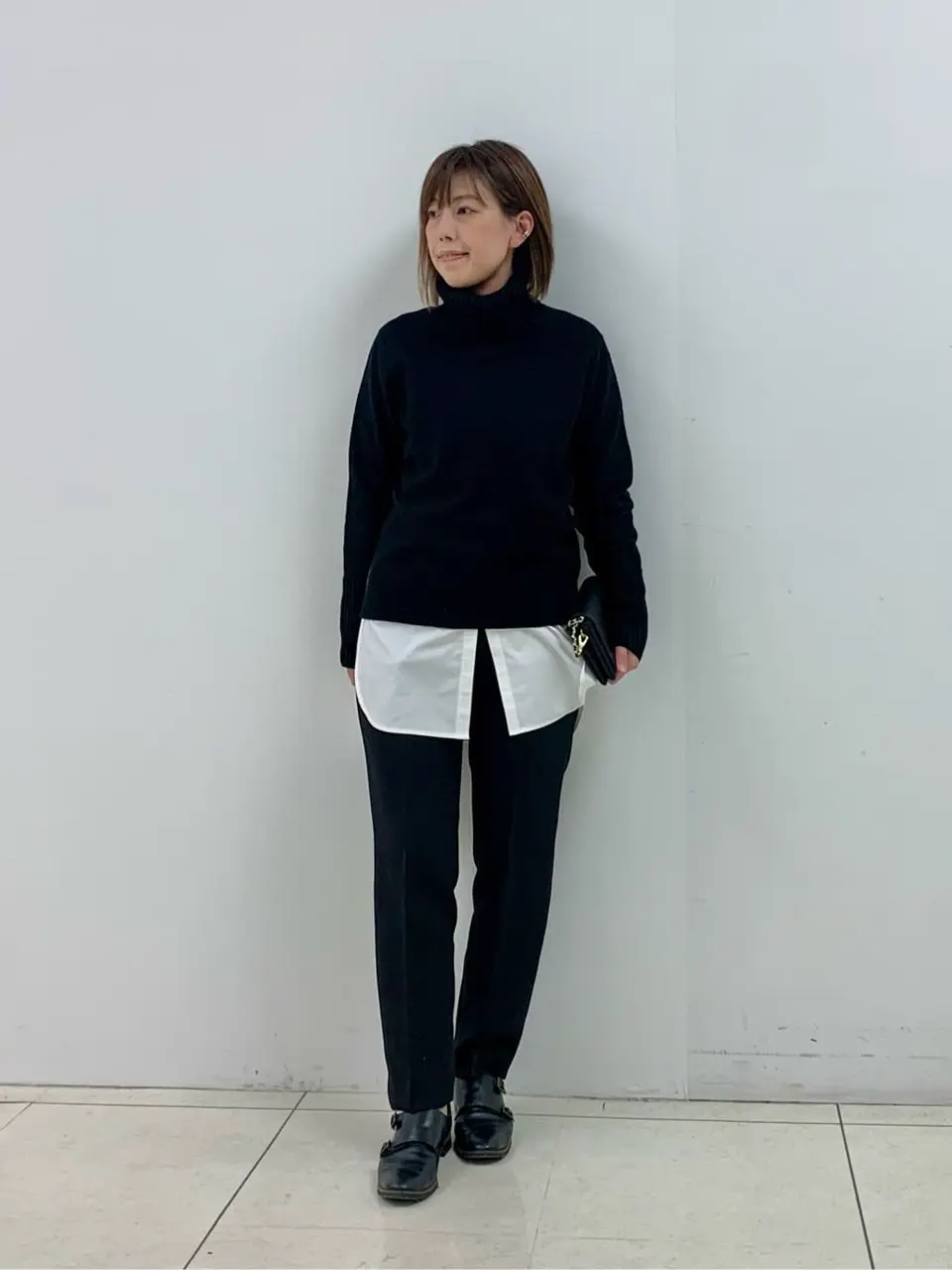  宮浦 コーディネート画像