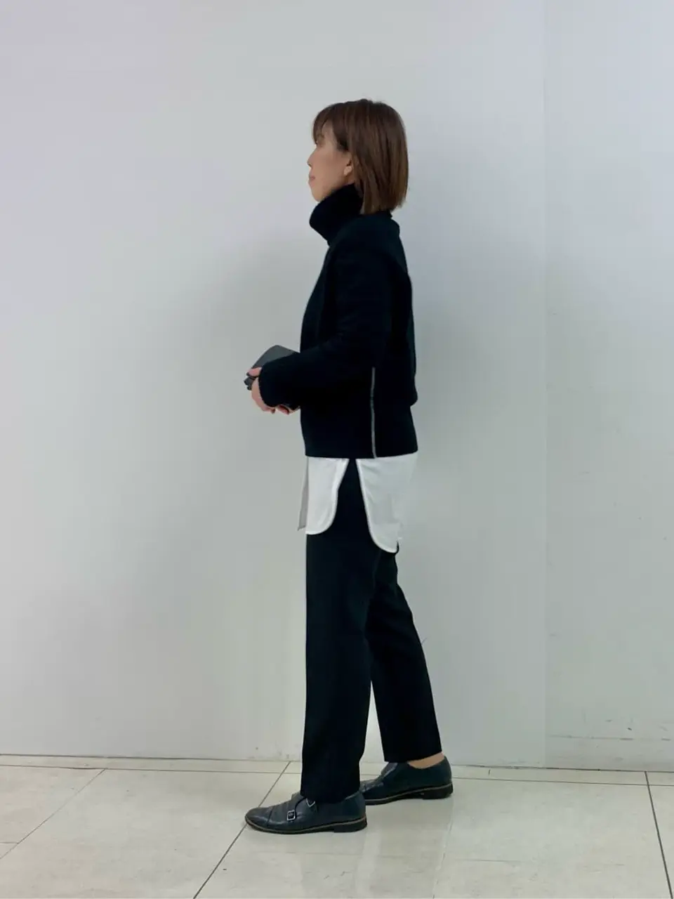 ICB 宮浦 コーディネート画像