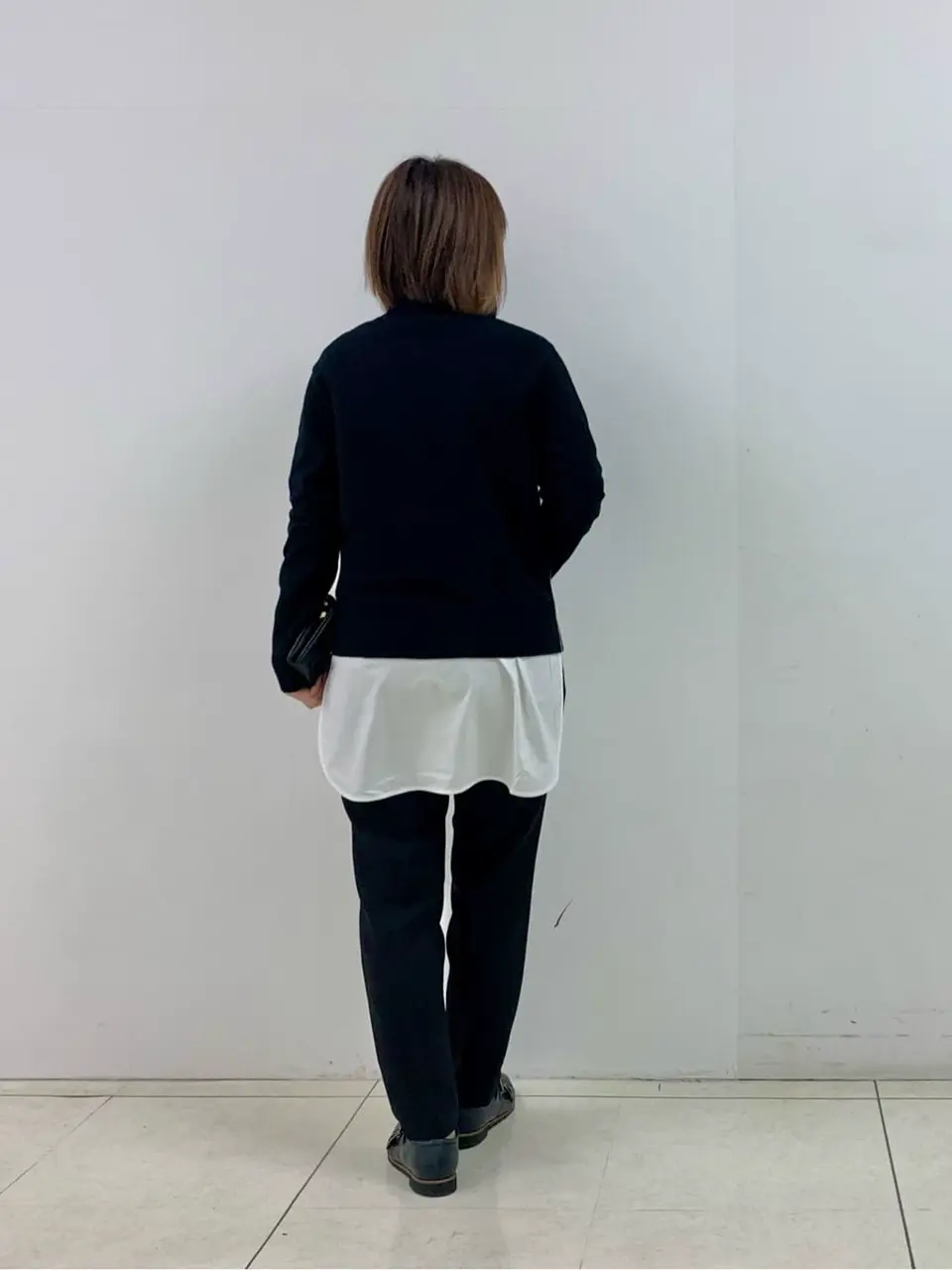 ICB 宮浦 コーディネート画像