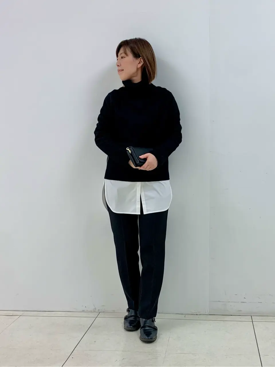 ICB 宮浦 コーディネート画像