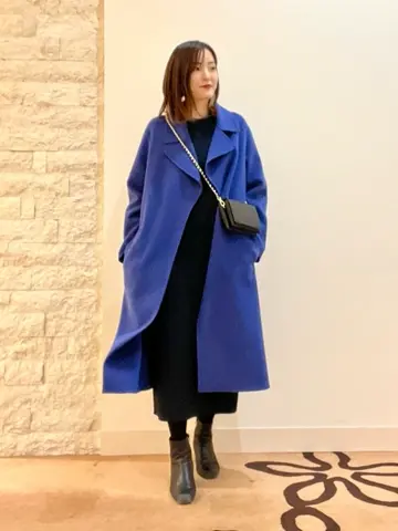 ICB 井阪 コーディネート画像