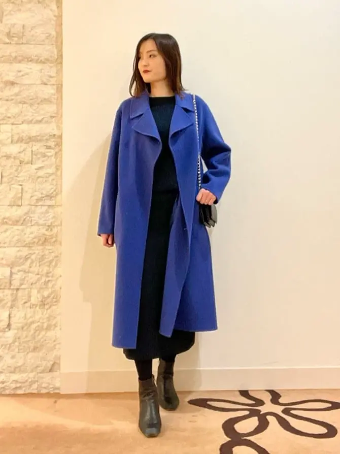 ICB 井阪 コーディネート画像