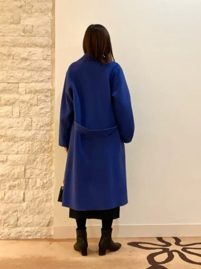 ICB 井阪 コーディネート画像