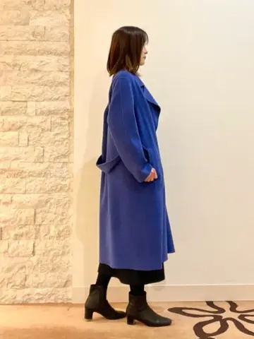 ICB 井阪 コーディネート画像