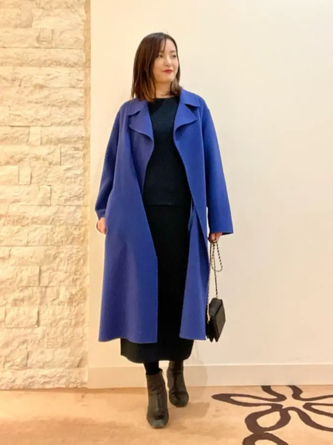 ICB 井阪 コーディネート画像