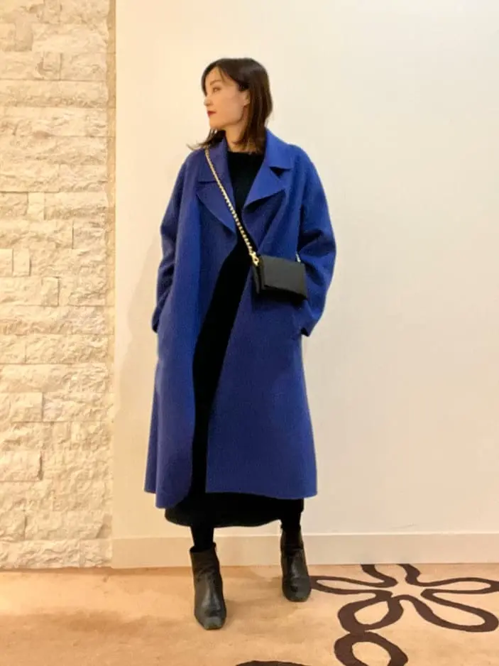 ICB 井阪 コーディネート画像