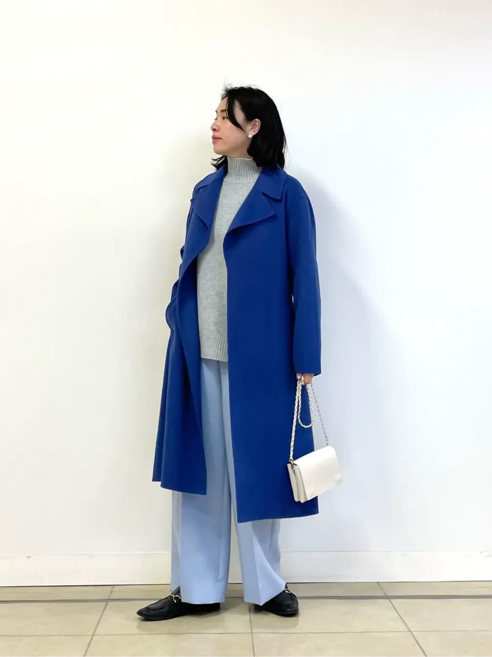 ICB K コーディネート画像