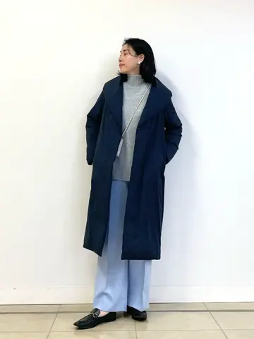 ICB K コーディネート画像