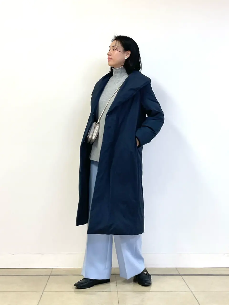 ICB K コーディネート画像