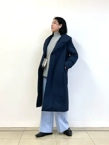 ICB K コーディネート画像