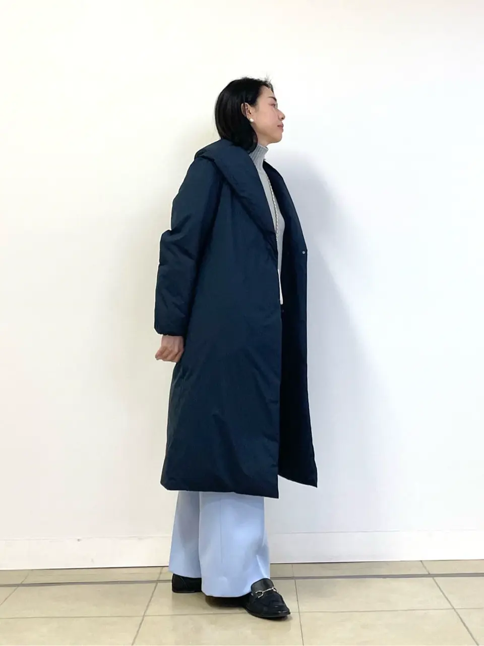 ICB K コーディネート画像